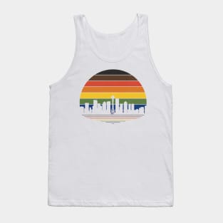 Retro Seattle Pride Tank Top